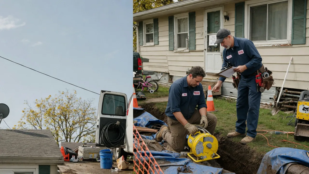 Emergency Plumber in Webster City, IA near me